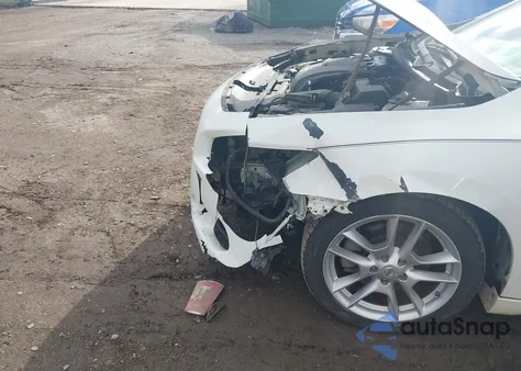 2011 Nissan Maxima 3.5 Sv z USA, uszkodzony, nr VIN 1N4AA5AP4BC857830